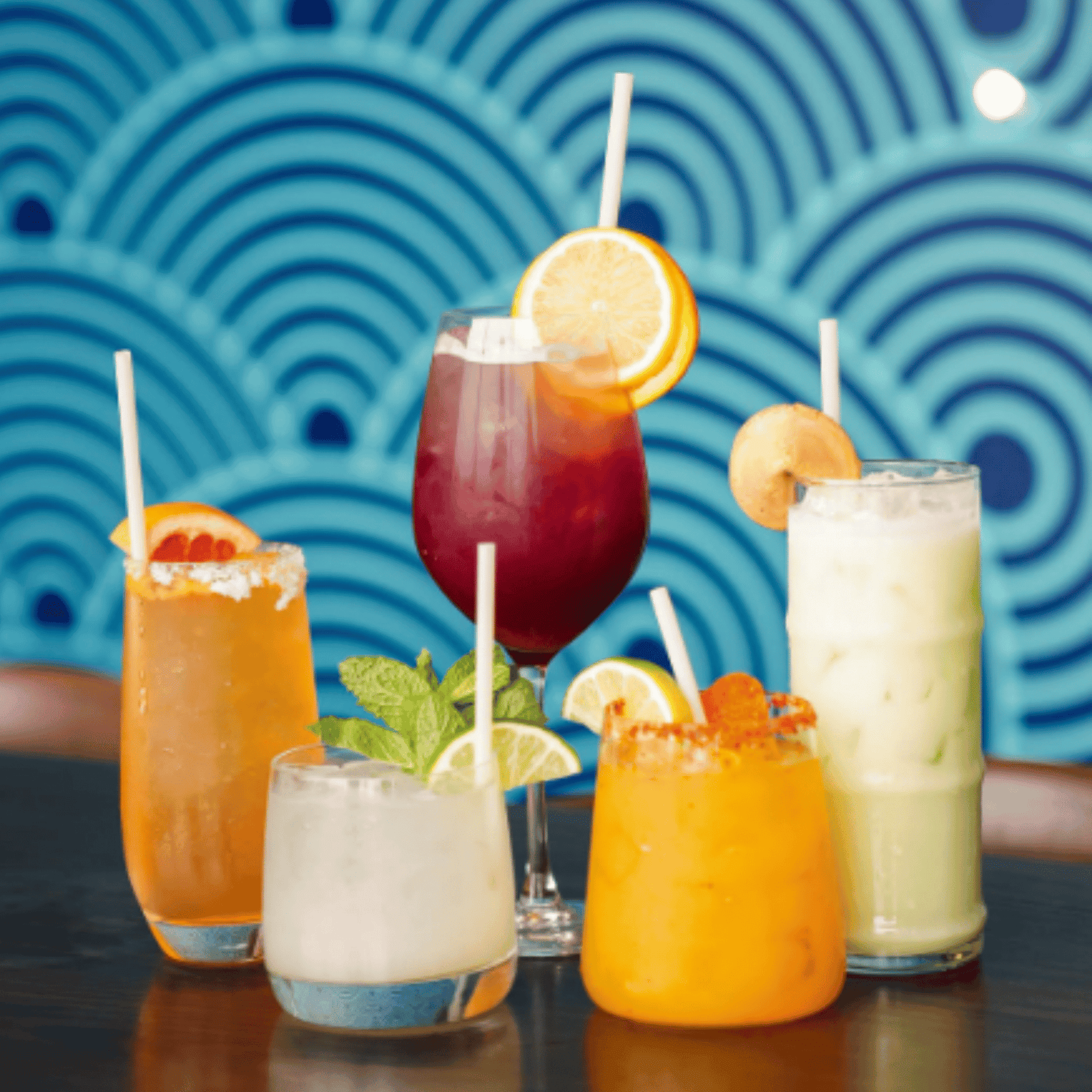 5.5" Bamboo Fiber Straws | 6mm | 25ct. - Image 4