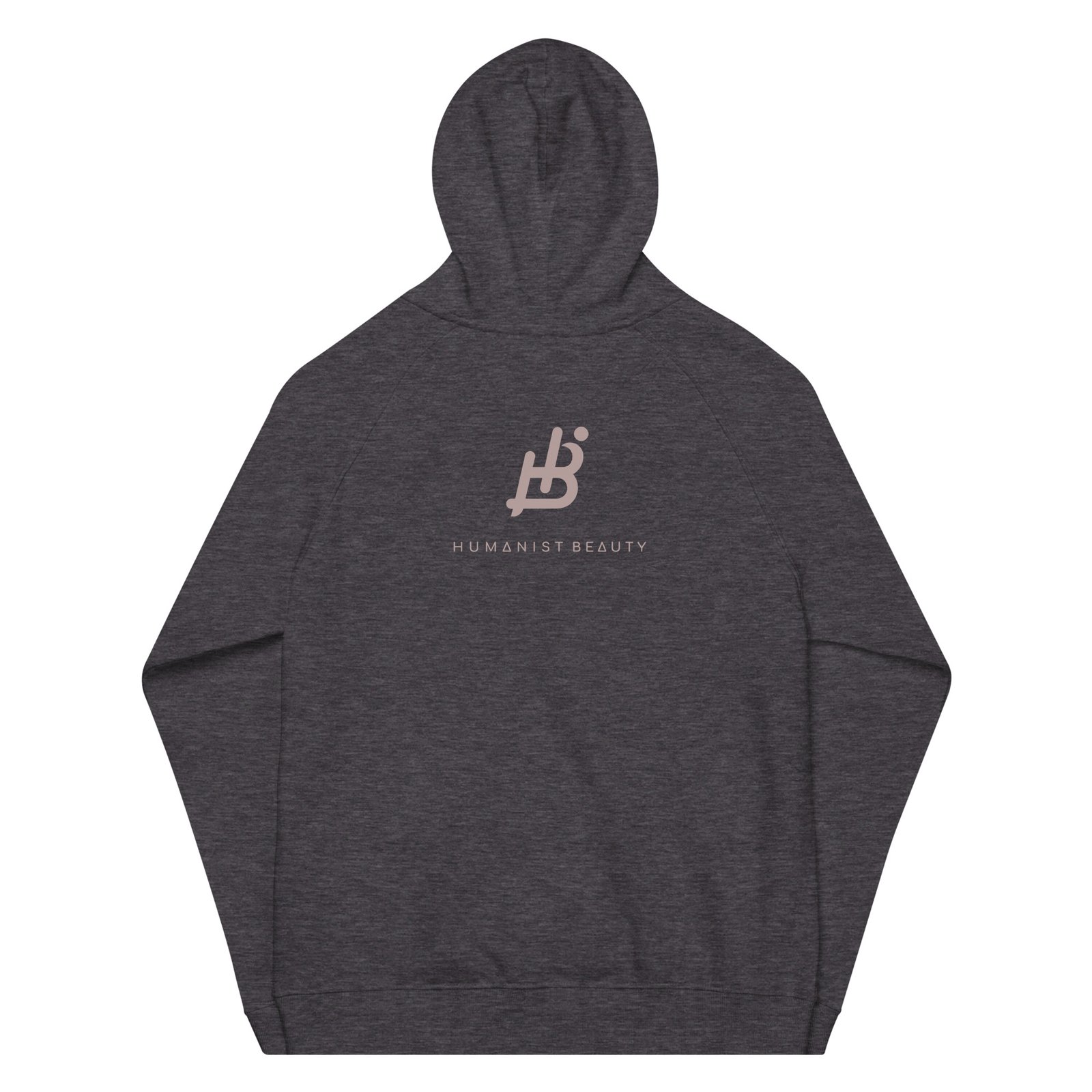 Beautiful Human Organic Hoodie - Image 3